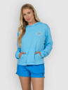 Salty Crew Tippet Fill Tech Hoody Longsleeve Lycra