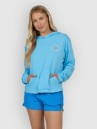 Salty Crew Tippet Fill Tech Hoody Longsleeve Lycra