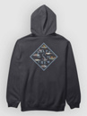 Salty Crew Tippet Fill Hoodie