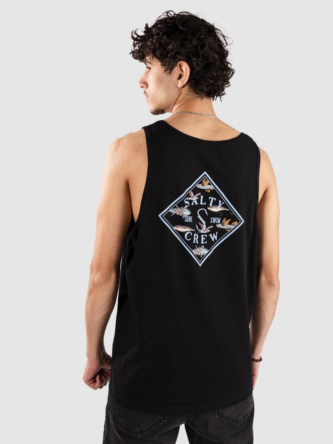 Salty Crew Tippet Fill Tank Top