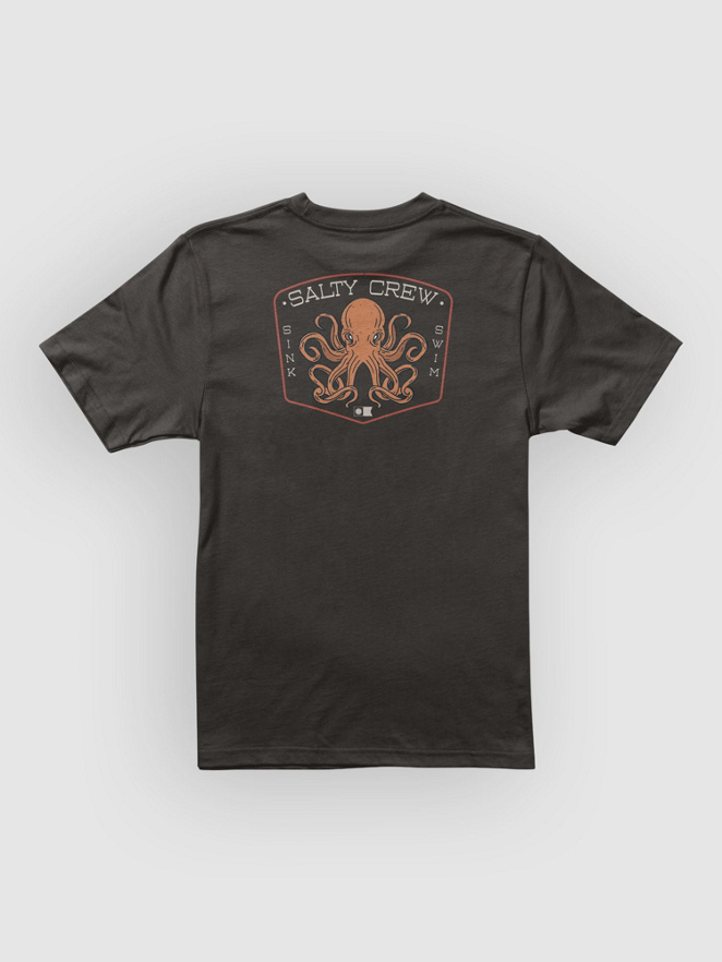 Salty Crew Tako Club Kids T-Shirt