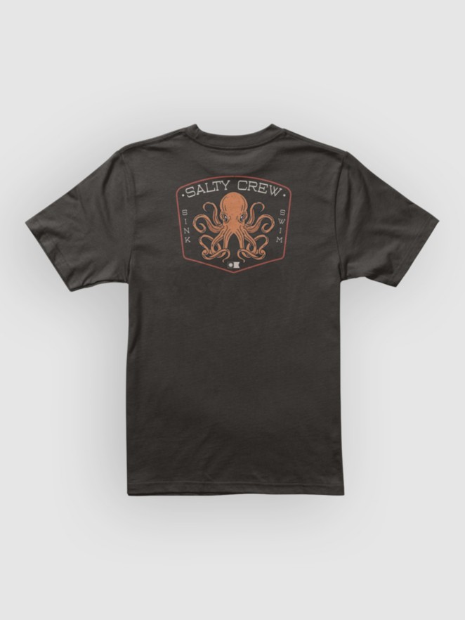 Salty Crew Tako Club Kids T-Shirt