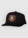 Salty Crew Tako Club Snapback Cap
