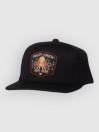 Salty Crew Tako Club Snapback Cap