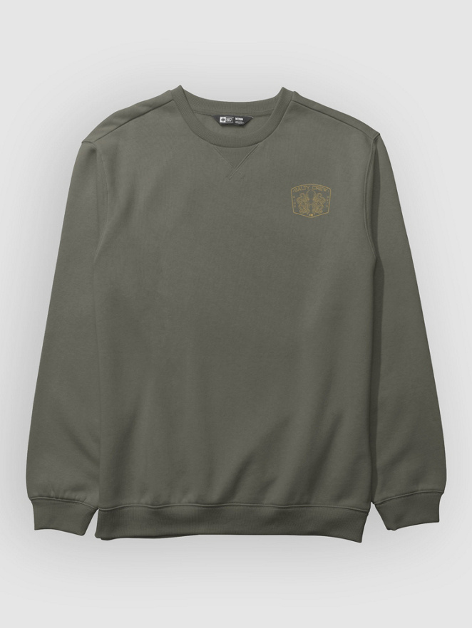 Salty Crew Tako Club Crew Sweat