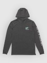 Salty Crew Surface Hood Sunshirt Longsleeve Lycra