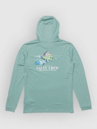 Salty Crew Surface Hood Sunshirt Longsleeve Lycra