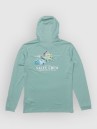 Salty Crew Surface Hood Sunshirt Longsleeve Lycra