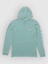 Salty Crew Surface Hood Sunshirt Longsleeve Lycra