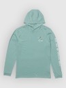 Salty Crew Surface Hood Sunshirt Longsleeve Lycra