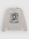 Salty Crew Surf Shark Sunshirt Kids Longsleeve Lycra