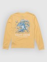 Salty Crew Surf Shark Sunshirt Kids Longsleeve Lycra