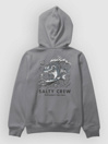 Salty Crew Surf Shark Kids Hoodie