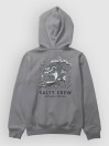 Salty Crew Surf Shark Kids Hoodie