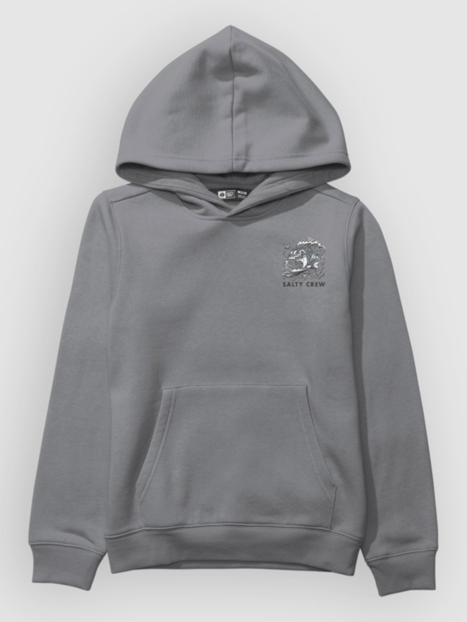 Salty Crew Surf Shark Kids Hoodie
