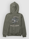 Salty Crew Surf Shark Kids Hoodie