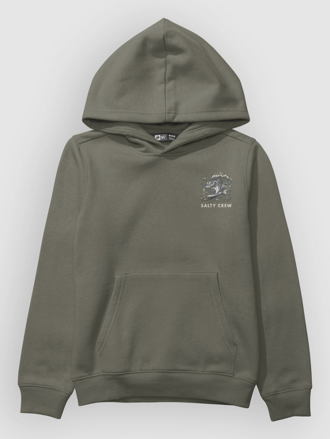Salty Crew Surf Shark Kids Hoodie