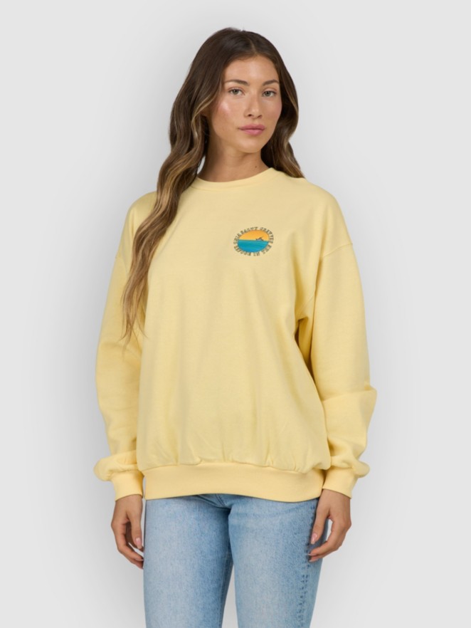 Salty Crew Sunset Crew Sweater