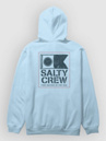 Salty Crew Stitched Zip Hoodie