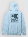 Salty Crew Stitched Zip Hoodie