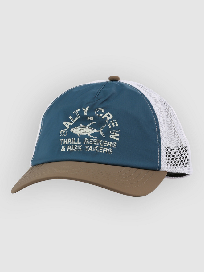 Salty Crew Stamped Trucker Gorra