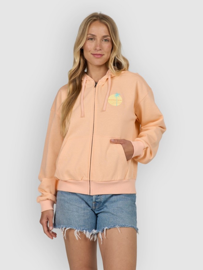 Salty Crew Simplicity Zip Hoodie