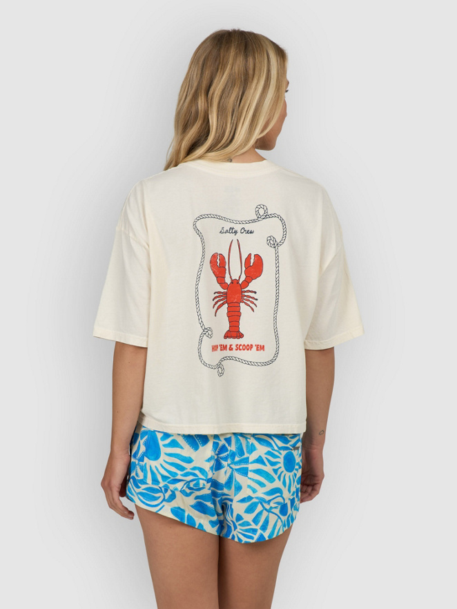 Salty Crew Shellbrate Skimmer T-Shirt