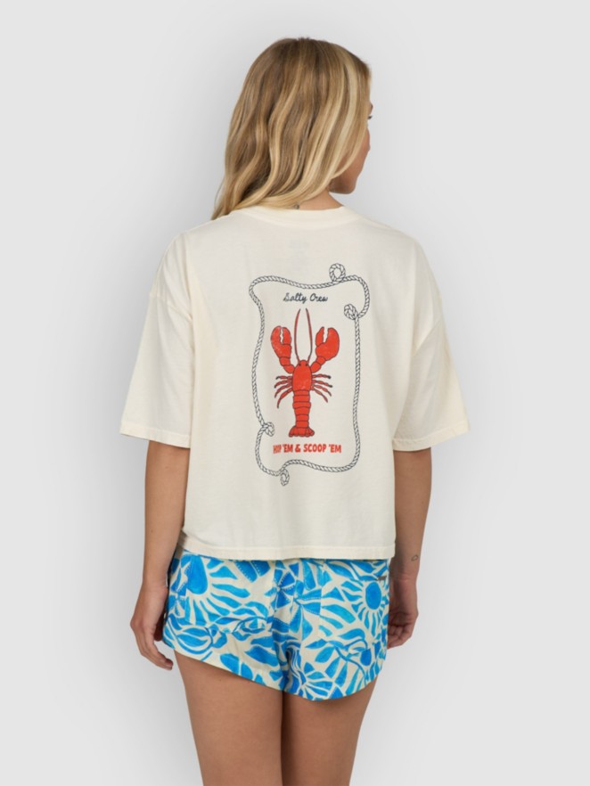 Salty Crew Shellbrate Skimmer T-Shirt