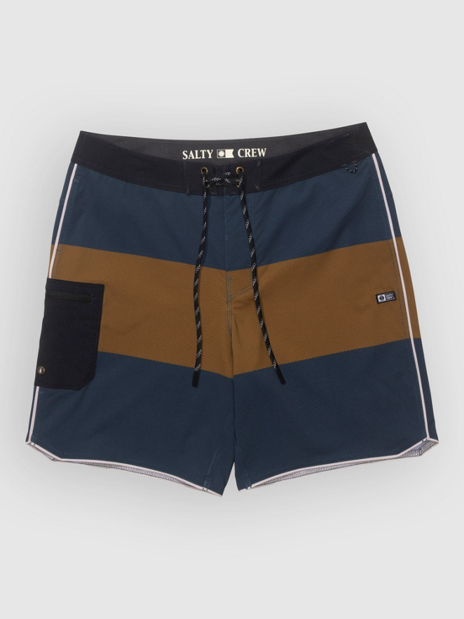 Salty Crew Session Blocked Boardshorts