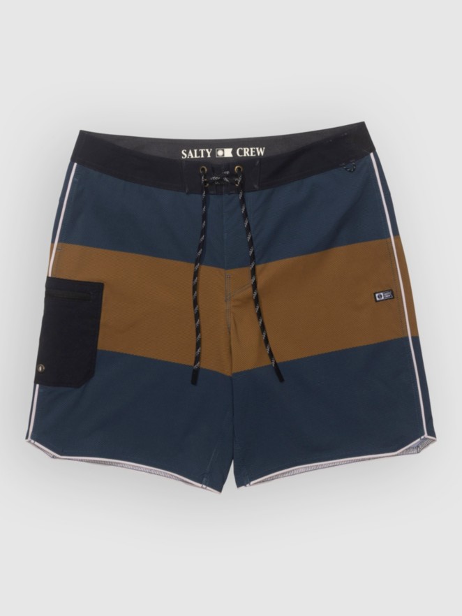 Salty Crew Session Blocked Boardshorts