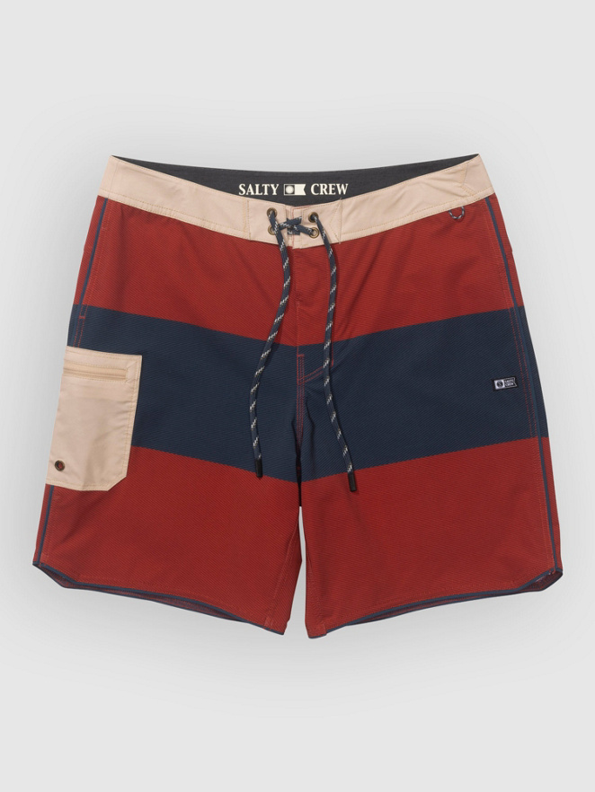 Salty Crew Session Blocked Boardshorts