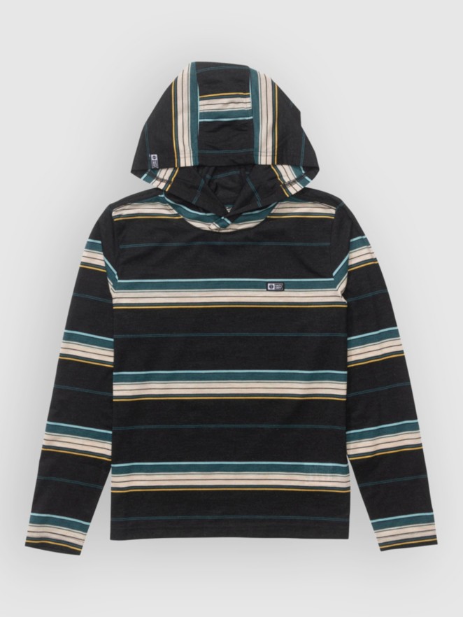 Salty Crew Seaway Uv Hoodie Kids Lycra à longues manches