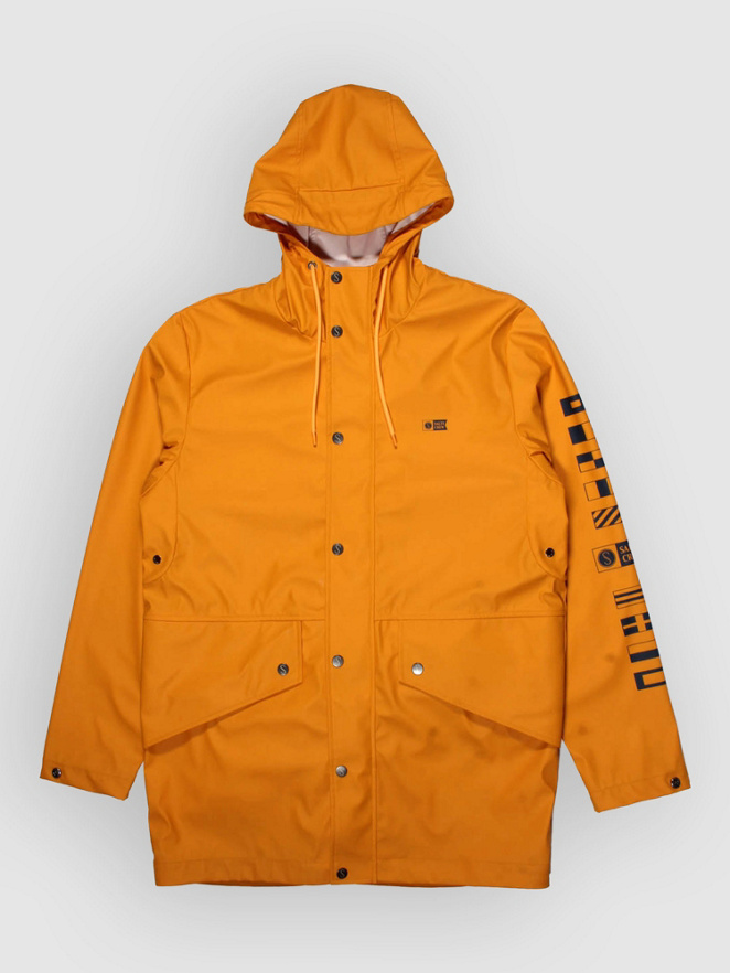 Salty Crew Seal Raincoat Veste