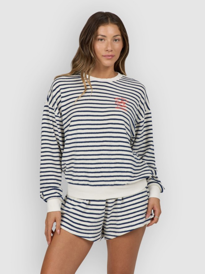 Salty Crew Schooner Crew Sweater