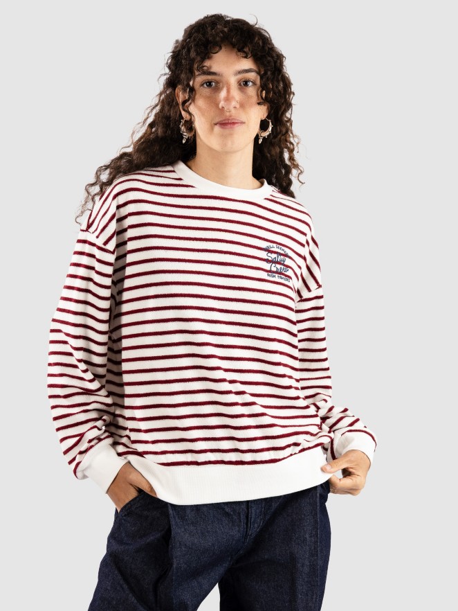Salty Crew Schooner Crew Sweater
