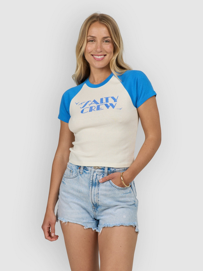 Salty Crew Sailors Delight Raglan T-Shirt