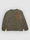 Salty Crew Reel Polar Crew Sweater