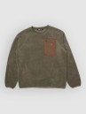 Salty Crew Reel Polar Crew Sweater