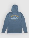 Salty Crew Overnight Hood Sunshirt Longsleeve Lycra