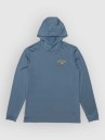 Salty Crew Overnight Hood Sunshirt Longsleeve Lycra