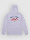 Salty Crew Overnight Hood Sunshirt Longsleeve Lycra