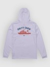Salty Crew Overnight Hood Sunshirt Longsleeve Lycra