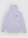 Salty Crew Overnight Hood Sunshirt Longsleeve Lycra