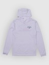 Salty Crew Overnight Hood Sunshirt Longsleeve Lycra