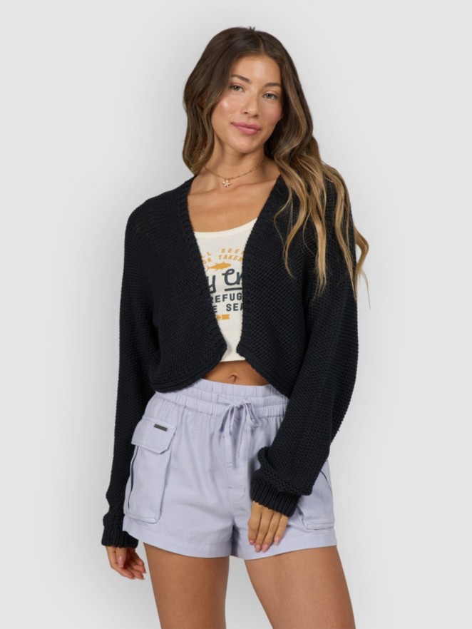 Salty Crew Navigator Cardigan