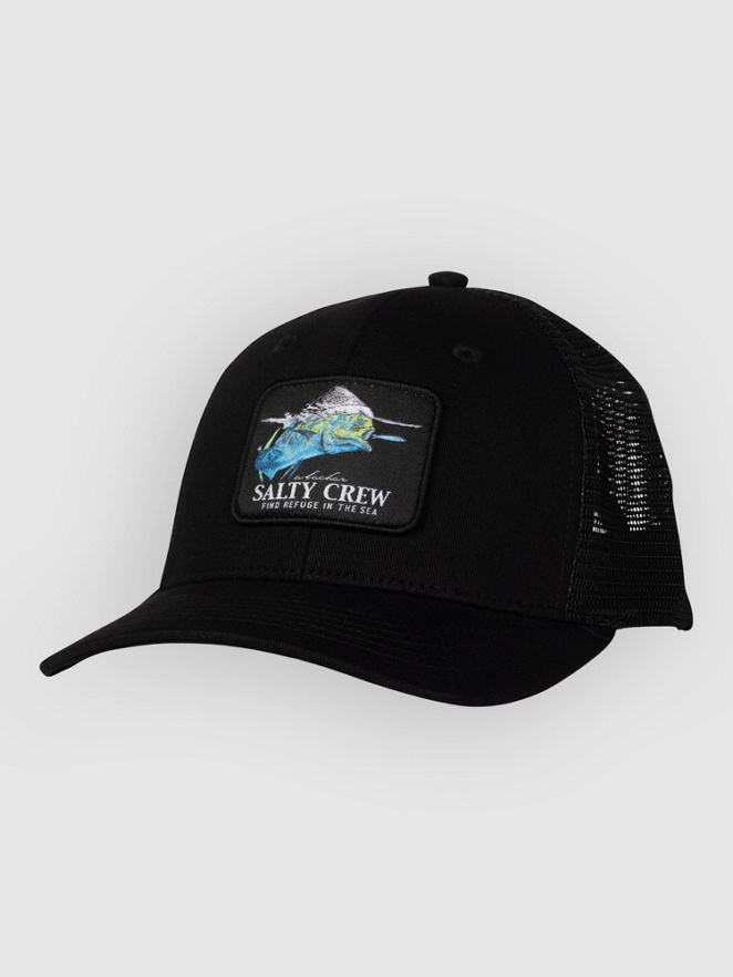 Salty Crew Mahi Surface Trucker Cap