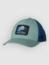 Salty Crew Mahi Surface Trucker Cap