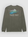 Salty Crew Mahi Surface Long Sleeve T-Shirt