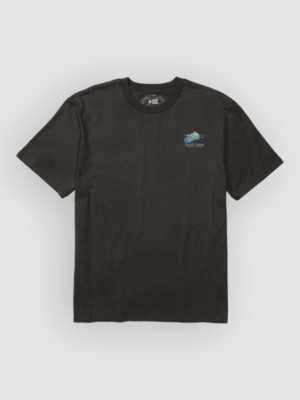 Salty Crew Mahi Surface Classic T-Shirt black kaufen