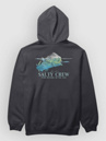 Salty Crew Mahi Surface Mikina s kapucí